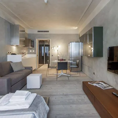 Duomo Lejlighed Milano