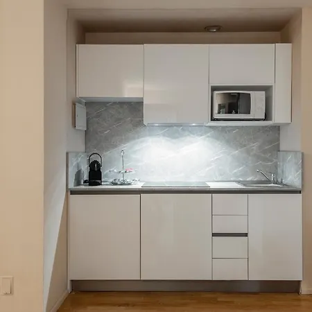 Duomo Apartamento Milão